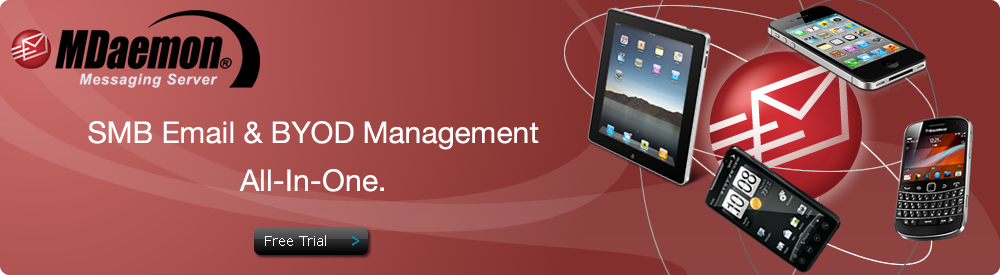 Mobile Device Management in MDaemon