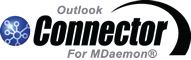 Outlook Connector for MDaemon